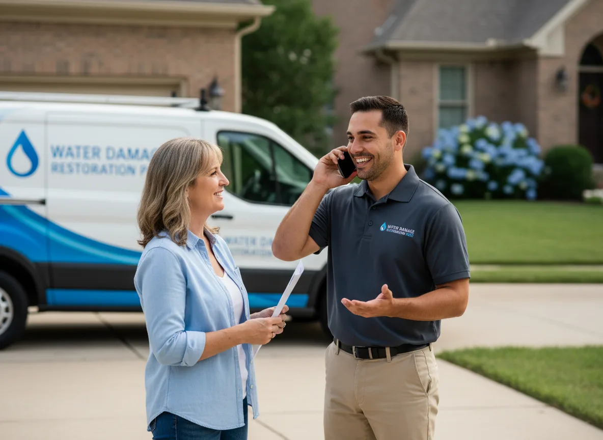 Flood Restoration Riverdale, IL FAQs